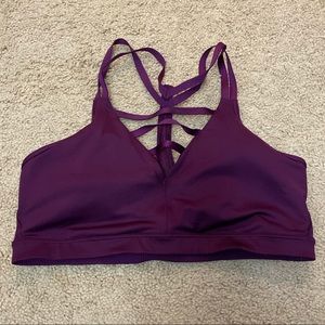 Victoria’s Secret Strappy Sport Bra
